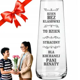 orszklany-duzy-wazon-krosno-dla-nauczycielki-zakonczenie-rok-dzien-nauczycie