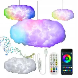 lampka-burzowa-chmura-led-diy-projektor-rgb-z-aplikacja-wyjatkowy-prezent