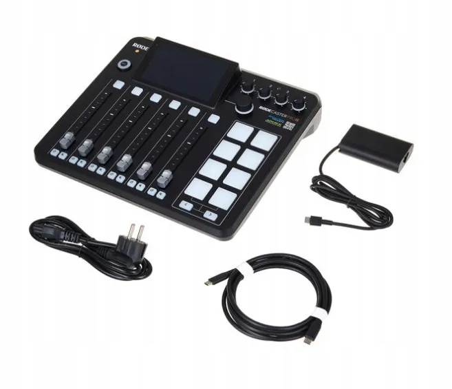 rode-rodecaster-pro-ii-studio-produkcji-audio-4-xlr-bluetooth-nowe-model-rodecaster-pro-ii