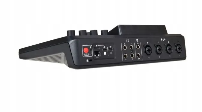 rode-rodecaster-pro-ii-studio-produkcji-audio-4-xlr-bluetooth-nowe-stan-opakowania-oryginalne