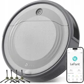 lefant-m310-wakuum-robot-sprzatajacy-4500pa-hepa-180min-pracy