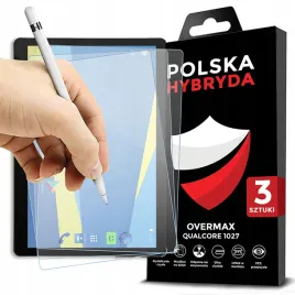 3w1-folia-matowa-paper-feel-like-na-tablet-do-overmax-qualcore-1027-jakosc
