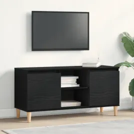 vidaxl-szafka-rtv-z-drewnianymi-nogami-czarny-dab-102x35x50-cm