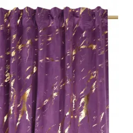 zaslona-welurowa-fioletowa-zloty-marmurek-250x140cm-tasma-wave