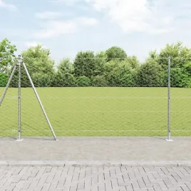 vidaxl-ogrodzenie-hexagonalne-1-2x100-m-stal-ocynkowana