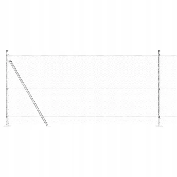 plot-hexagonalny-vidaxl-1x10-m-stal-ocynkowana-kod-producenta-3353763