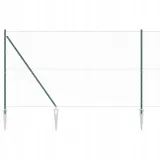 plot-heksagonalny-vidaxl-zielony-1-6x100-m-stal-kod-producenta-3353182