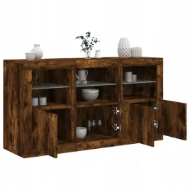 vidaxl-szafka-z-oswietleniem-led-przydymiony-dab-123x37x67-cm
