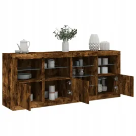 vidaxl-szafka-z-oswietleniem-led-przydymiony-dab-164x37x67-cm