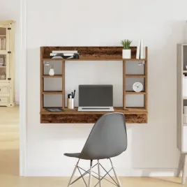 vidaxl-biurko-montowane-na-scianie-dab-105x48x75-cm-material-drewnopochodny
