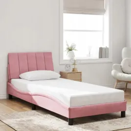 vidaxl-rama-lozka-z-zaglowkiem-rozowa-90x200-cm-aksamitna