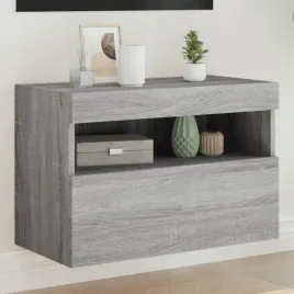 vidaxl-scienna-szafka-tv-z-led-szary-dab-sonoma-60x30x40-cm
