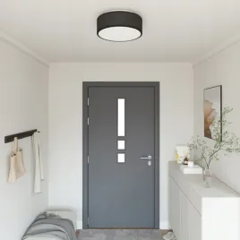 vidaxl-lampa-sufitowa-plaskosufitowa-czarna-o-38-cm-tkanina-e27