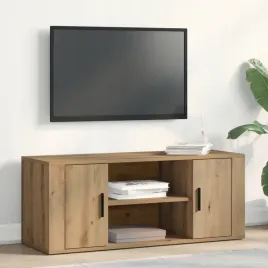 szafka-rtv-vidaxl-z-debu-rzemieslniczego-100x35x40-cm-z-drewna-inzynieryjne