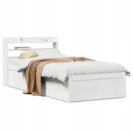 vidaxl-rama-lozka-z-wezglowiem-biala-90x200-cm-lite-drewno-sosnowe