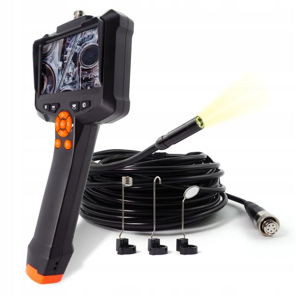 Kamera Inspekcyjna Inskam G30-10m Kabel 10m FullHD