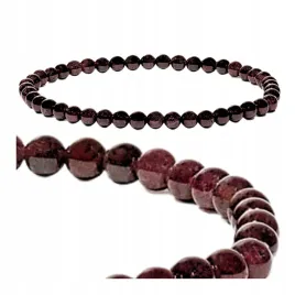 bransoletka-granat-naturalny-ciemne-bordo-kamien-szlachetny-moc-witalnosc