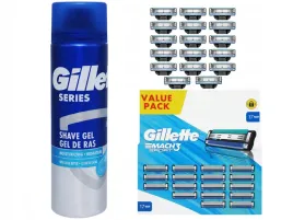 wklady-do-maszynki-gillette-mach-3-sport-noze-ostrza-x17szt-zel-200ml