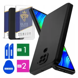etui-na-telefon-xiaomi-redmi-note-9-matowe-soft-matt-szybka-szklo