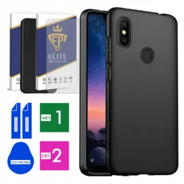 etui-na-telefon-xiaomi-redmi-6x-a2-matowe-soft-matt-szybka-szklo-ochronne