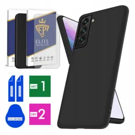 etui-na-telefon-samsung-galaxy-s22-matowe-soft-matt-szybka-szklo-ochronne