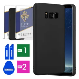 etui-na-telefon-samsung-galaxy-s8-matowe-soft-matt-szybka-szklo-ochronne
