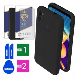 etui-na-telefon-samsung-galaxy-a11-matowe-soft-matt-szybka-szklo-ochronne