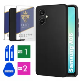 etui-na-telefon-samsung-a06-matowe-soft-matt-szybka-szklo-ochronne