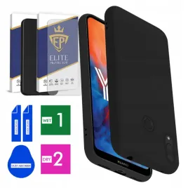 etui-na-telefon-huawei-y7-prime-2019-matowe-soft-matt-szybka-szklo