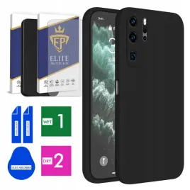 etui-na-telefon-huawei-p30-pro-matowe-soft-matt-szybka-szklo-ochronne