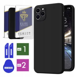 etui-na-telefon-apple-iphone-14-matowe-soft-matt-szybka-szklo-ochronne