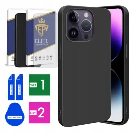 etui-na-telefon-apple-iphone-14-pro-matowe-soft-matt-szybka-szklo