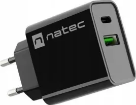 ladowarka-sieciowa-natec-ribera-20w-usb-a-usb-c-czarna