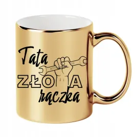 zloty-kubek-ceramiczny-330-ml-dzien-ojca-na-prezent-dla-taty-zlota-raczka