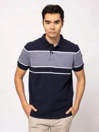 heavy-tools-meski-t-shirt-koszulka-polo-t-shirt-driver-oxford-granatowa-m