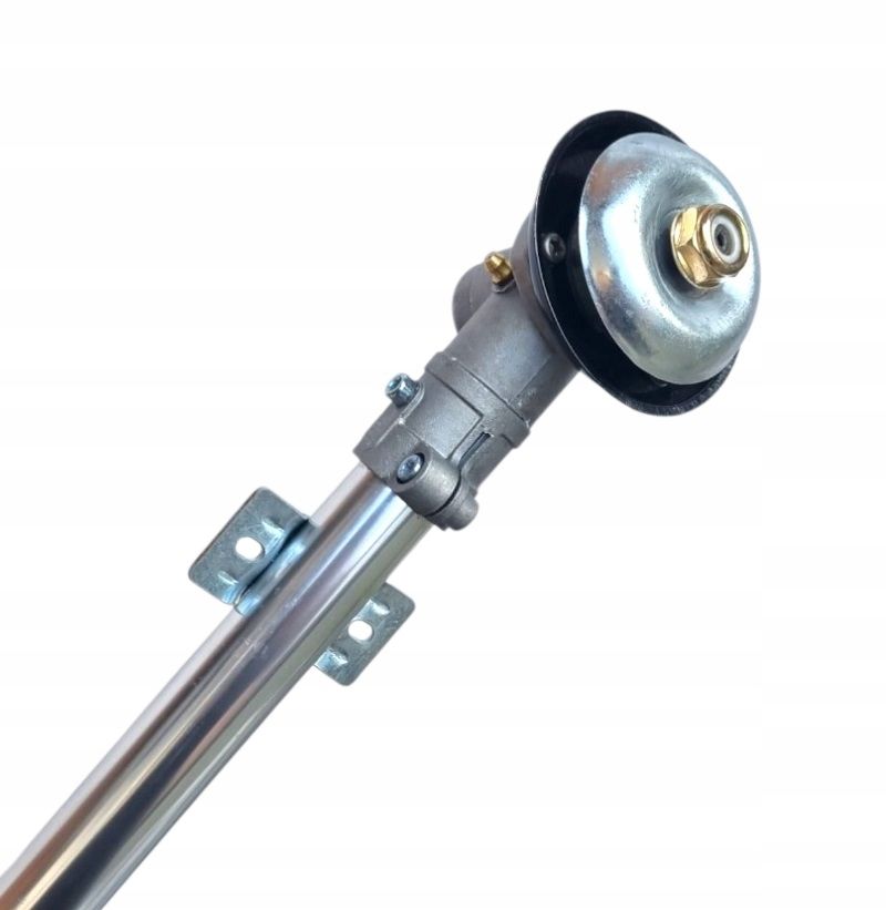 KIJ DO KOSY SPALINOWEJ WAŁEK NAPĘDOWY KOMPLETNA RURA NAC