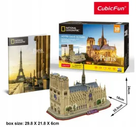 puzzle-3d-national-geographic-notre-dame