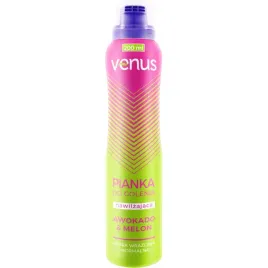 venus-pianka-do-golenia-awokado-i-melon-200ml