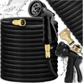 mocny-waz-ogrodowy-30m-rozciagliwy-elastyczny-pistolet-zlaczki-z-mosiadzu