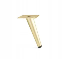 noga-nozka-meblowa-szpilka-zlota-matowa-skosna-15cm-h-150-dn-707-g37