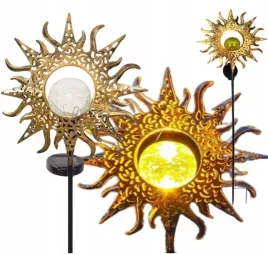 lampka-solarna-ogrodowa-azurowe-slonce-retro-wbijana-led-do-ogrodu