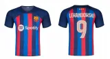 stroj-pilkarski-lewandowski-9-barcelona-152-stan-nowy