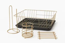 zestaw-4w1-ociekacz-na-sztucce-stojak-na-papier-podstawka-pod-garnek