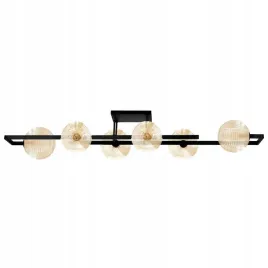 lampa-sufitowa-emir-k-5767-bursztynowy-czarny-klasyczna-elegancka-stylowa