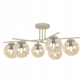 lampa-sufitowa-felix-k-5784-bursztynowy-bez-nowoczesna-elegancka-stylowa