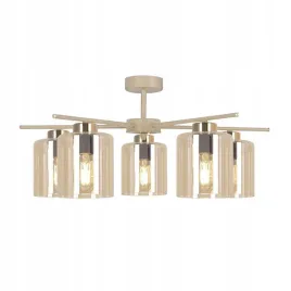 lampa-sufitowa-vanes-k-5812-bursztynowy-bez-zloty-klasyczna-stylowa-trwala