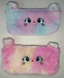 piornik-szkolny-sakiewka-puszysty-kotek-mix-kolorow-rozowy-fioletowy