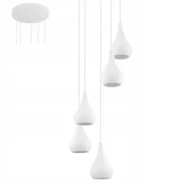 eglo-92942-nibbia-5x40w-e14wiszaca-biala-lampa-powystawowa