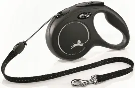 flexi-new-classic-smycz-automatyczna-dla-psa-z-linka-5m-do-12kg-s-czarna