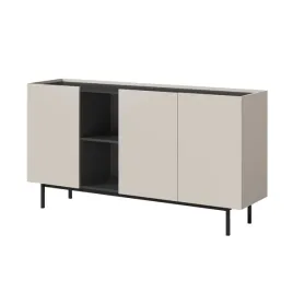 komoda-z-drzwiami-uchylnymi-noel-3d-165-kaszmir-czarna
